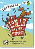 The Best of Lomax: The Hound of Music DVD